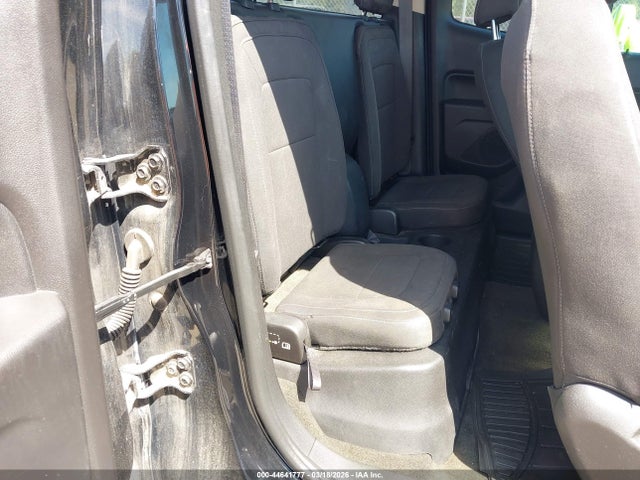Chevrolet Colorado Lt 2016 1GCHSCEA5G1139013 Image 8