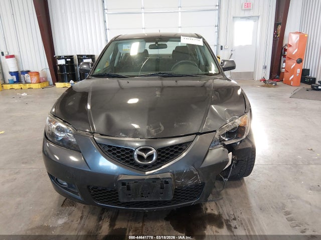 Aukcja sprzedaży 2009 Mazda Mazda3 I, vin: JM1BK32G191209852, numer aukcji: 44641778