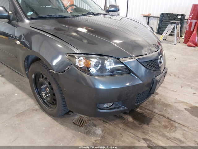 Aukcja sprzedaży 2009 Mazda Mazda3 I, vin: JM1BK32G191209852, numer aukcji: 44641778