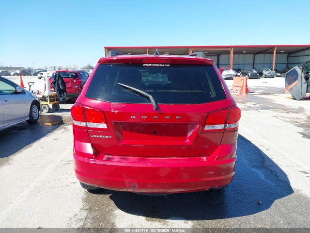 Продаж на аукціоні авто 2013 Dodge Journey Se, vin: 3C4PDCAB0DT529901, номер лоту: 44641779
