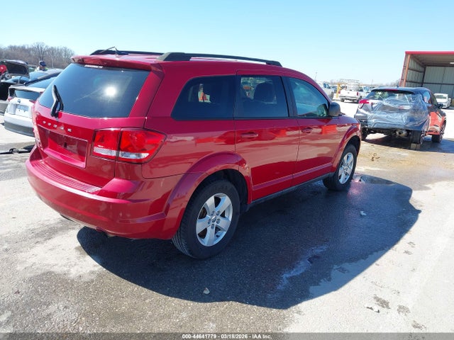 Продаж на аукціоні авто 2013 Dodge Journey Se, vin: 3C4PDCAB0DT529901, номер лоту: 44641779