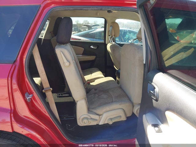 Продаж на аукціоні авто 2013 Dodge Journey Se, vin: 3C4PDCAB0DT529901, номер лоту: 44641779