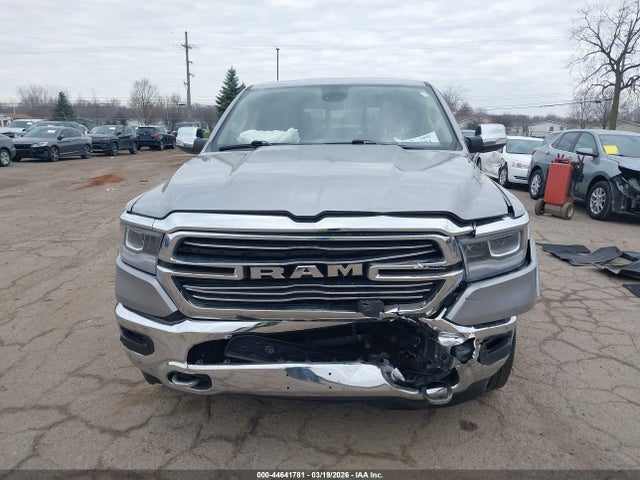 Продажа на аукционе авто 2020 Ram 1500 Laramie  4x4 5'7 Box, vin: 1C6SRFJT4LN244016, номер лота: 44641781