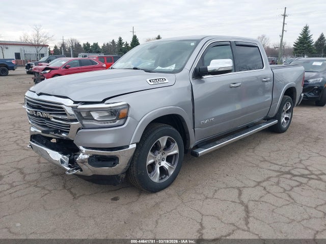 Продажа на аукционе авто 2020 Ram 1500 Laramie  4x4 5'7 Box, vin: 1C6SRFJT4LN244016, номер лота: 44641781