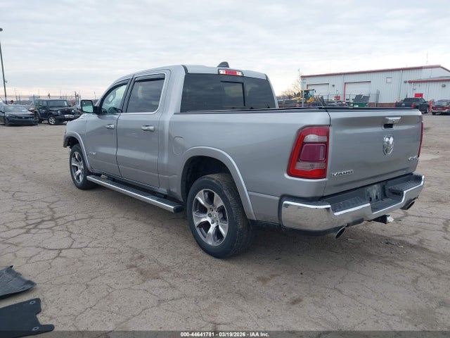 Продажа на аукционе авто 2020 Ram 1500 Laramie  4x4 5'7 Box, vin: 1C6SRFJT4LN244016, номер лота: 44641781
