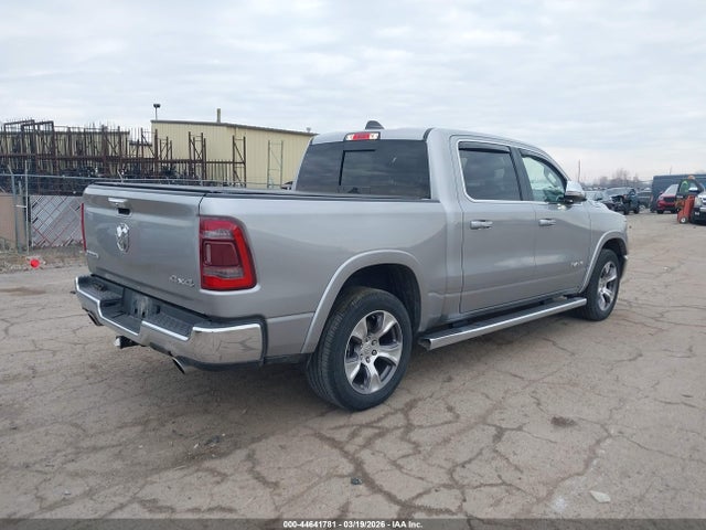 Продажа на аукционе авто 2020 Ram 1500 Laramie  4x4 5'7 Box, vin: 1C6SRFJT4LN244016, номер лота: 44641781