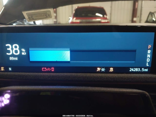 3FMTK4SEXPMA28916 Ford Mustang Mach-e Gt