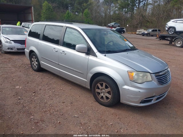 2011 CHRYSLER TOWN & COUNTRY 2A4RR5DG5BR658045