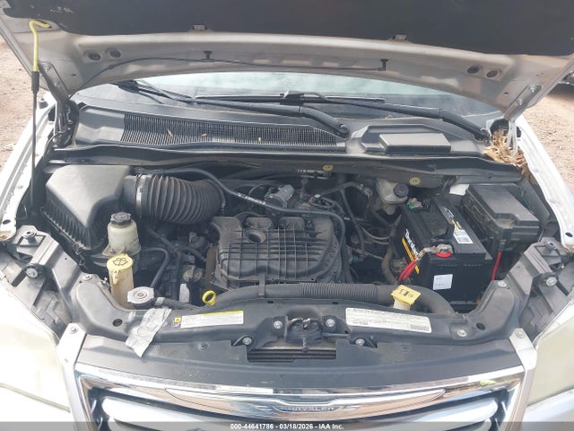 2011 CHRYSLER TOWN & COUNTRY 2A4RR5DG5BR658045 Photo 9