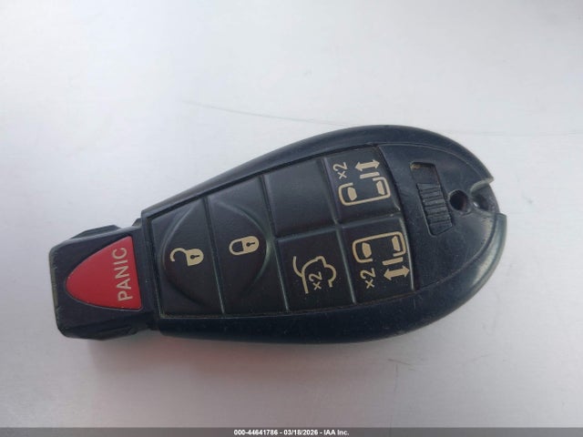 2011 CHRYSLER TOWN & COUNTRY 2A4RR5DG5BR658045 Photo 10