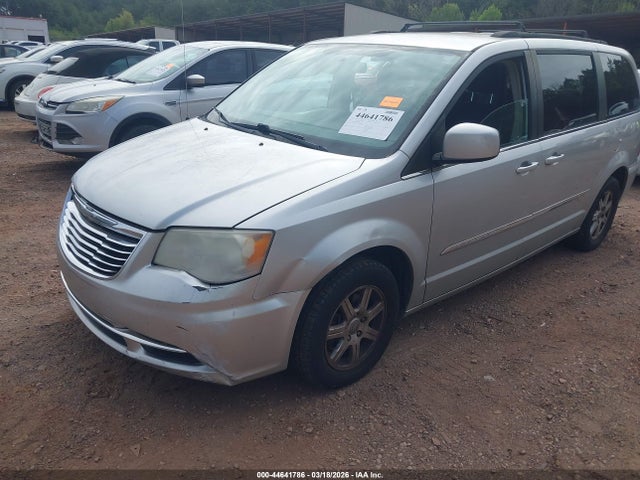 2011 CHRYSLER TOWN & COUNTRY 2A4RR5DG5BR658045 Photo 1