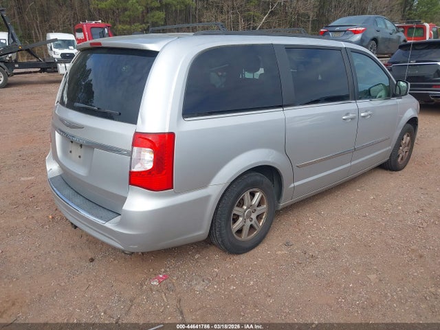2011 CHRYSLER TOWN & COUNTRY 2A4RR5DG5BR658045 Photo 3