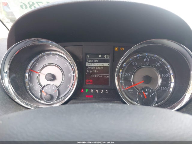 2011 CHRYSLER TOWN & COUNTRY 2A4RR5DG5BR658045 Photo 6