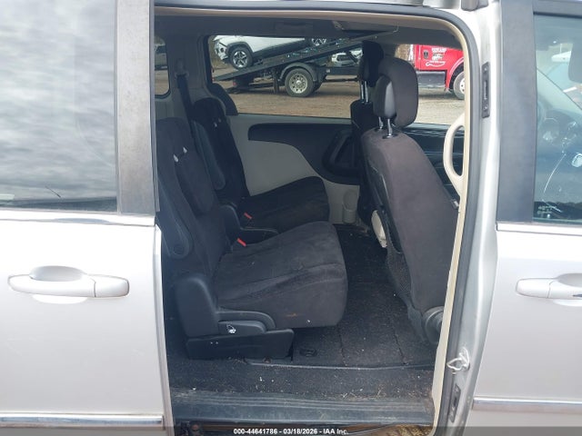 2011 CHRYSLER TOWN & COUNTRY 2A4RR5DG5BR658045 Photo 7