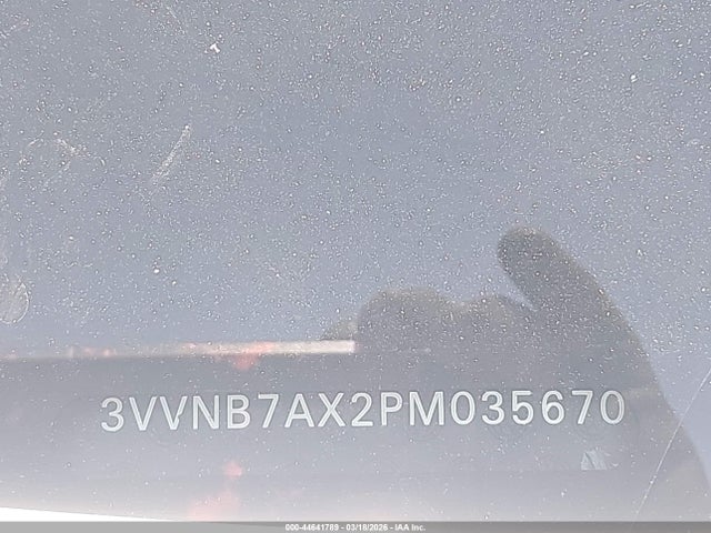 Aukcja sprzedaży 2023 Volkswagen Tiguan 2.0t Se, vin: 3VVNB7AX2PM035670, numer aukcji: 44641789