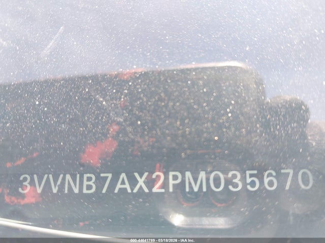 Aukcja sprzedaży 2023 Volkswagen Tiguan 2.0t Se, vin: 3VVNB7AX2PM035670, numer aukcji: 44641789
