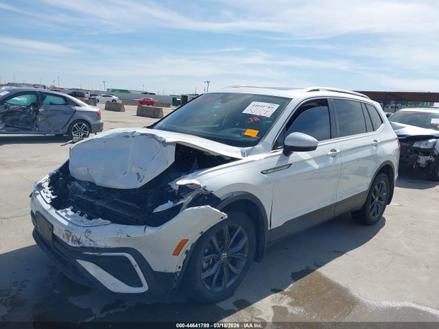 Aukcja sprzedaży 2023 Volkswagen Tiguan 2.0t Se, vin: 3VVNB7AX2PM035670, numer aukcji: 44641789