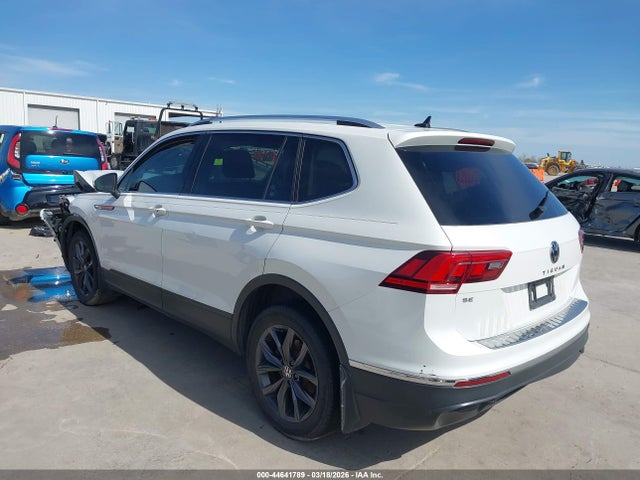 Aukcja sprzedaży 2023 Volkswagen Tiguan 2.0t Se, vin: 3VVNB7AX2PM035670, numer aukcji: 44641789