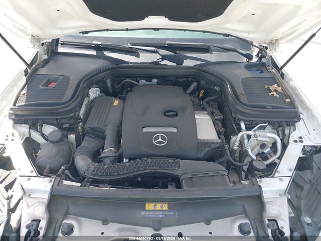 Продажа на аукционе авто 2018 Mercedes-benz Glc 300 4matic, vin: WDC0G4KB5JV100966, номер лота: 44641793