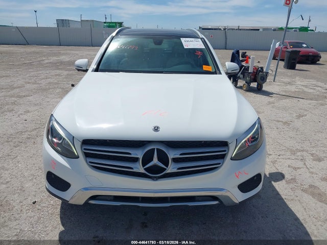 Продажа на аукционе авто 2018 Mercedes-benz Glc 300 4matic, vin: WDC0G4KB5JV100966, номер лота: 44641793