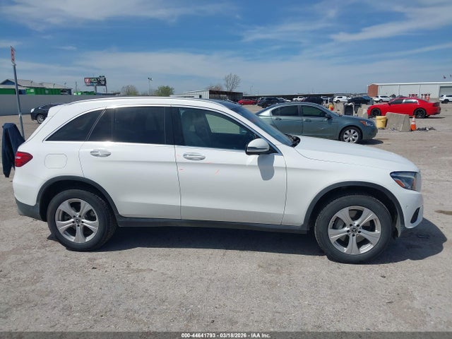 Продажа на аукционе авто 2018 Mercedes-benz Glc 300 4matic, vin: WDC0G4KB5JV100966, номер лота: 44641793