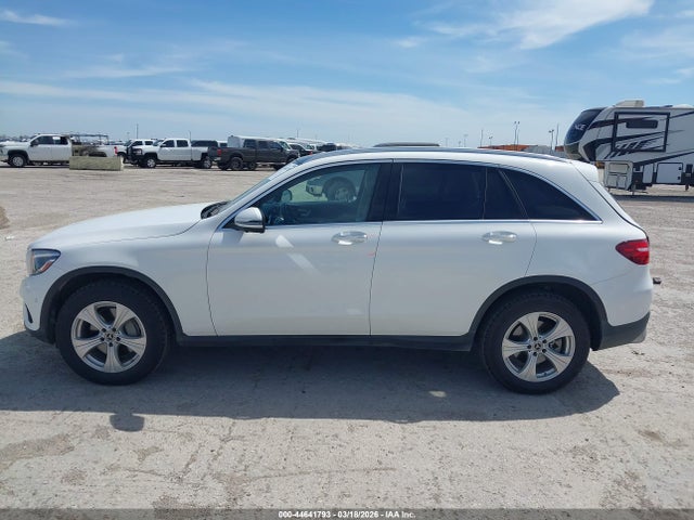 Продажа на аукционе авто 2018 Mercedes-benz Glc 300 4matic, vin: WDC0G4KB5JV100966, номер лота: 44641793