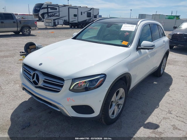 Продажа на аукционе авто 2018 Mercedes-benz Glc 300 4matic, vin: WDC0G4KB5JV100966, номер лота: 44641793