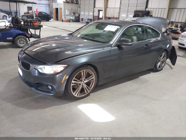 Продажа на аукционе авто 2016 Bmw 428i, vin: WBA3N7C59GK228217, номер лота: 44641792