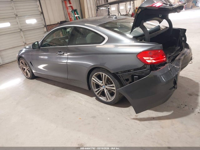 Продажа на аукционе авто 2016 Bmw 428i, vin: WBA3N7C59GK228217, номер лота: 44641792
