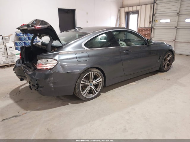 Продажа на аукционе авто 2016 Bmw 428i, vin: WBA3N7C59GK228217, номер лота: 44641792