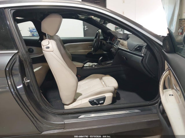 Продажа на аукционе авто 2016 Bmw 428i, vin: WBA3N7C59GK228217, номер лота: 44641792