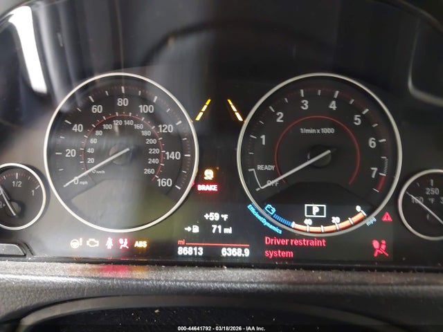 Продажа на аукционе авто 2016 Bmw 428i, vin: WBA3N7C59GK228217, номер лота: 44641792