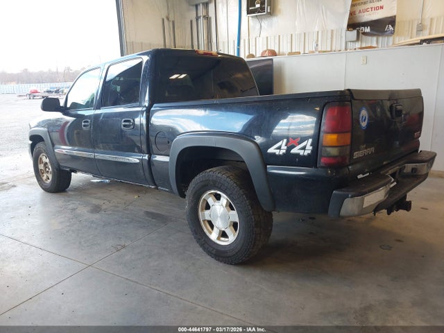 Aukcja sprzedaży 2004 Gmc Sierra 1500 Sle, vin: 2GTEK13T041386196, numer aukcji: 44641797