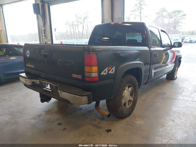 Aukcja sprzedaży 2004 Gmc Sierra 1500 Sle, vin: 2GTEK13T041386196, numer aukcji: 44641797