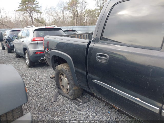 Aukcja sprzedaży 2004 Gmc Sierra 1500 Sle, vin: 2GTEK13T041386196, numer aukcji: 44641797