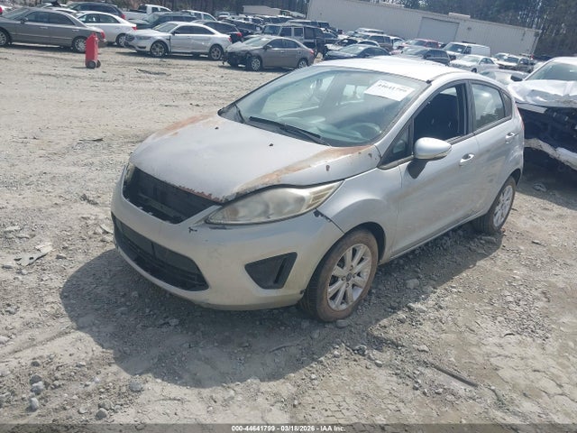 Продажа на аукционе авто 2013 Ford Fiesta Se, vin: 3FADP4EJXDM131791, номер лота: 44641799