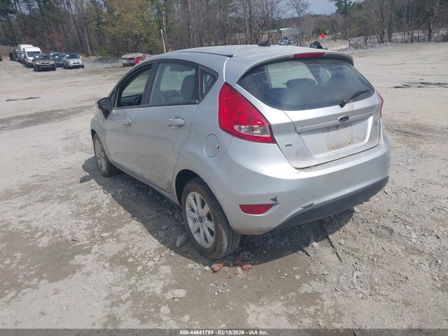 Продажа на аукционе авто 2013 Ford Fiesta Se, vin: 3FADP4EJXDM131791, номер лота: 44641799