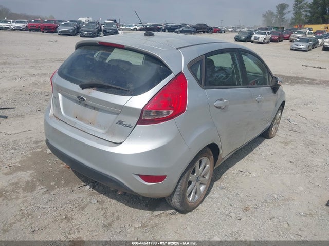 Продажа на аукционе авто 2013 Ford Fiesta Se, vin: 3FADP4EJXDM131791, номер лота: 44641799