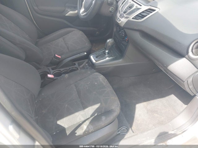Продажа на аукционе авто 2013 Ford Fiesta Se, vin: 3FADP4EJXDM131791, номер лота: 44641799