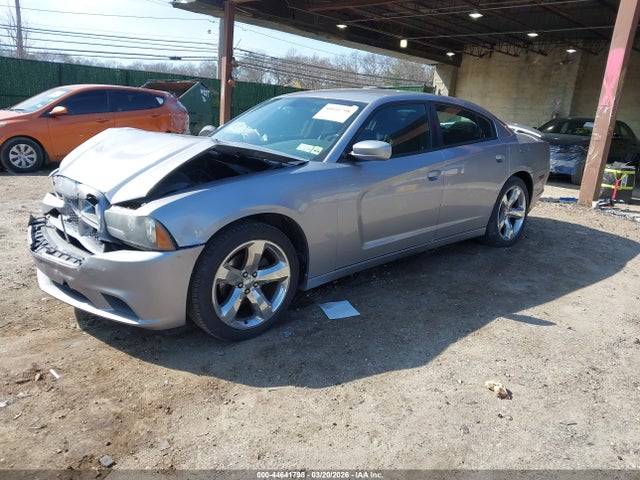 2014 Dodge Charger Se მანქანა იყიდება აუქციონზე, vin: 2C3CDXBG7EH312313, აუქციონის ნომერი: 44641798