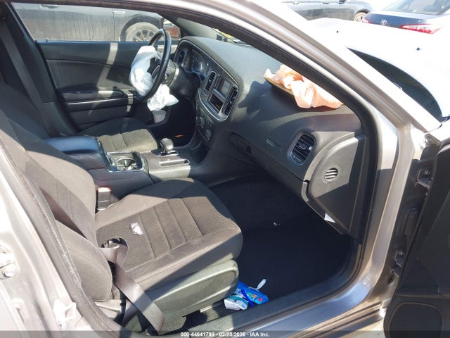 2014 Dodge Charger Se მანქანა იყიდება აუქციონზე, vin: 2C3CDXBG7EH312313, აუქციონის ნომერი: 44641798