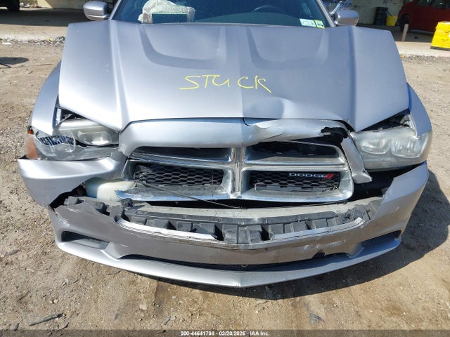 2014 Dodge Charger Se მანქანა იყიდება აუქციონზე, vin: 2C3CDXBG7EH312313, აუქციონის ნომერი: 44641798