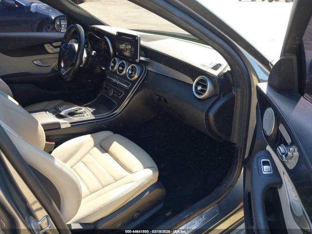 Aukcja sprzedaży 2017 Mercedes-benz C 300 Sport, vin: 55SWF4JB8HU211345, numer aukcji: 44641800