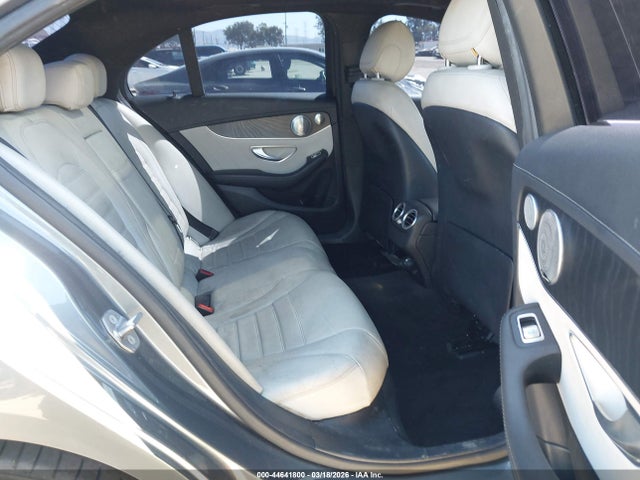 Aukcja sprzedaży 2017 Mercedes-benz C 300 Sport, vin: 55SWF4JB8HU211345, numer aukcji: 44641800