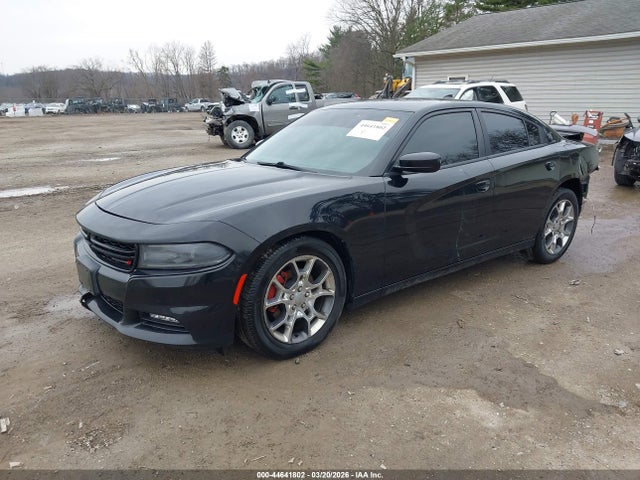 Aukcja sprzedaży 2017 Dodge Charger Sxt Awd, vin: 2C3CDXJG3HH617667, numer aukcji: 44641802
