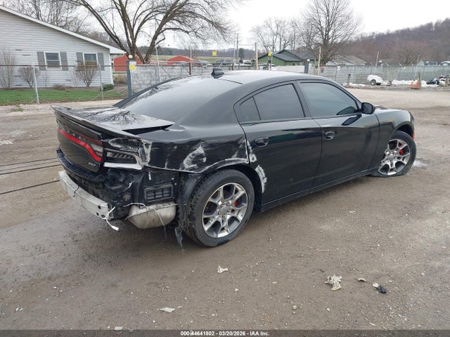 Aukcja sprzedaży 2017 Dodge Charger Sxt Awd, vin: 2C3CDXJG3HH617667, numer aukcji: 44641802