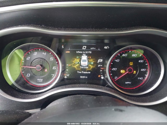 Aukcja sprzedaży 2017 Dodge Charger Sxt Awd, vin: 2C3CDXJG3HH617667, numer aukcji: 44641802
