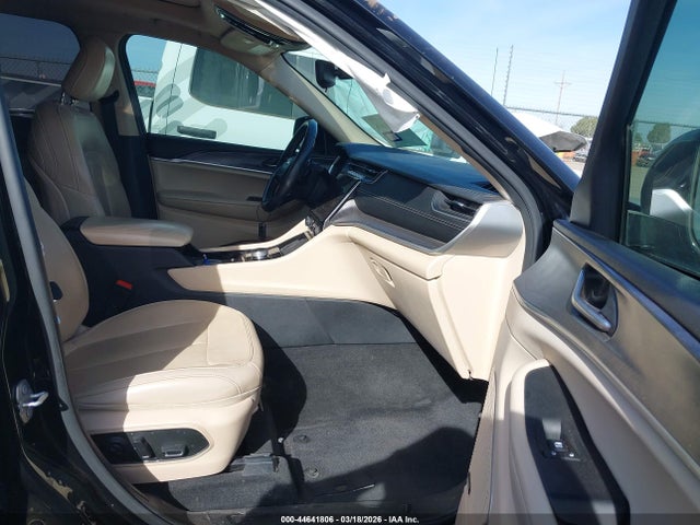 44641806 :رقم المزاد ، 1C4RJKBG6M8104672 vin ، 2021 Jeep Grand Cherokee L Limited 4x4 مزاد بيع
