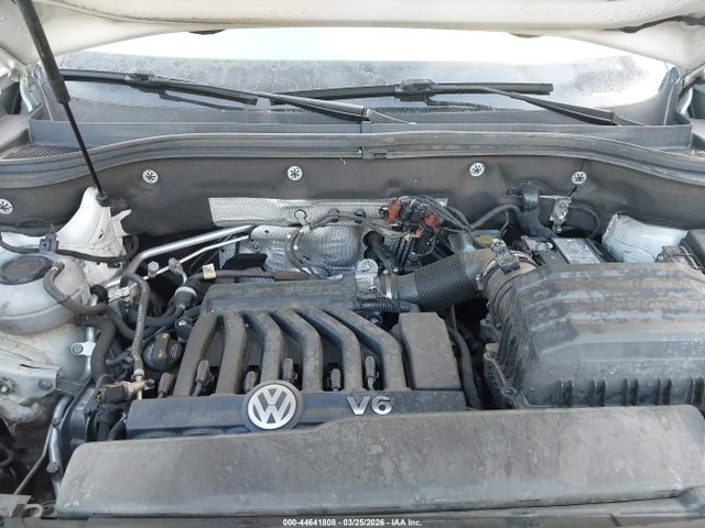 2019 VOLKSWAGEN ATLAS 1V2UR2CA5KC581566 Photo 9