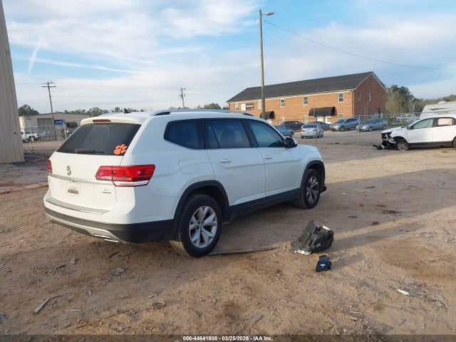 2019 VOLKSWAGEN ATLAS 1V2UR2CA5KC581566 Photo 3